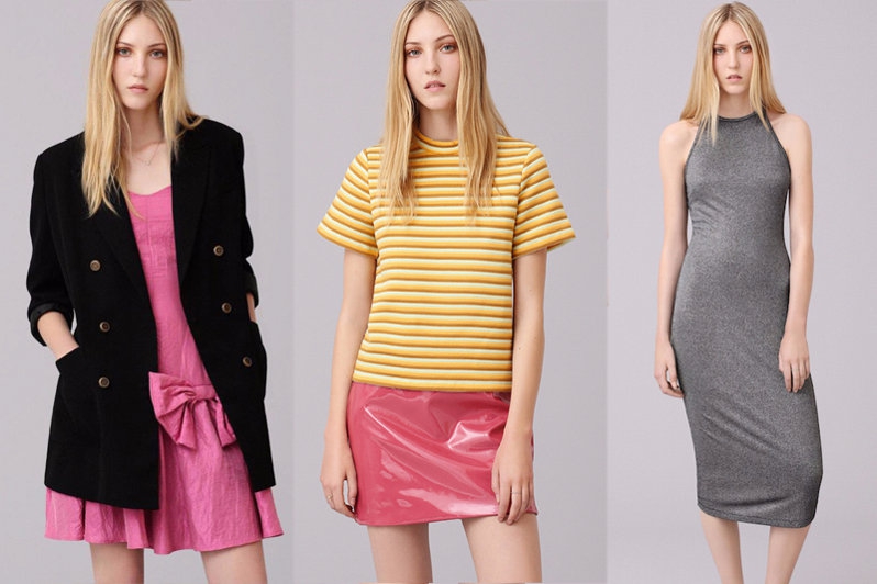 Kembali Ke Masa Lalu Dengan Topshop