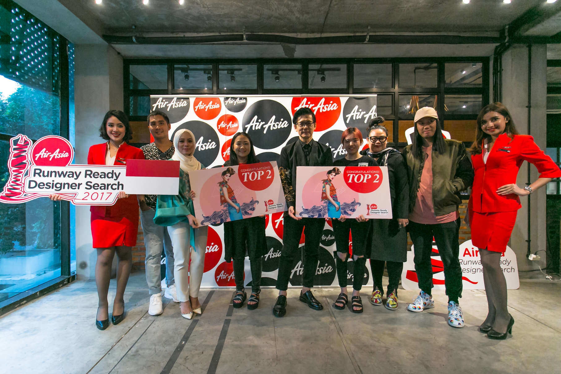 Dua Desainer Indonesia Akan Terbang Ke Kuala Lumpur!