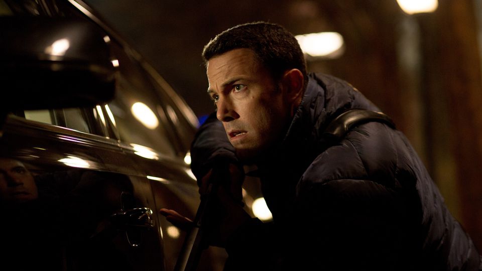 The Accountant, Ben Affleck Menjadi Ahli Pencak Silat