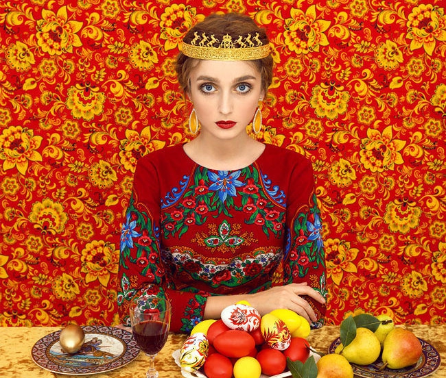 Ketika Seni Bertemu dengan Keindahan Unik Budaya Slavia