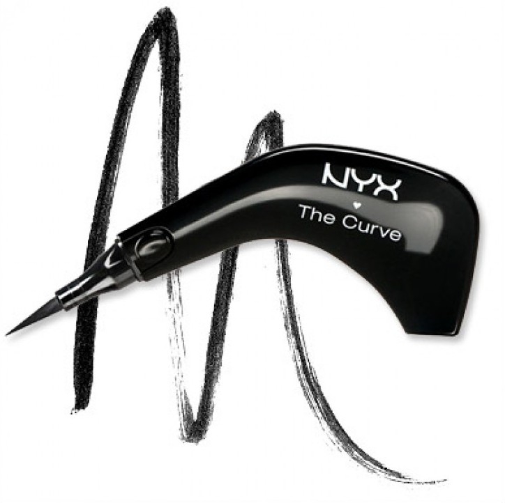 NYX The Curve Eyeliner