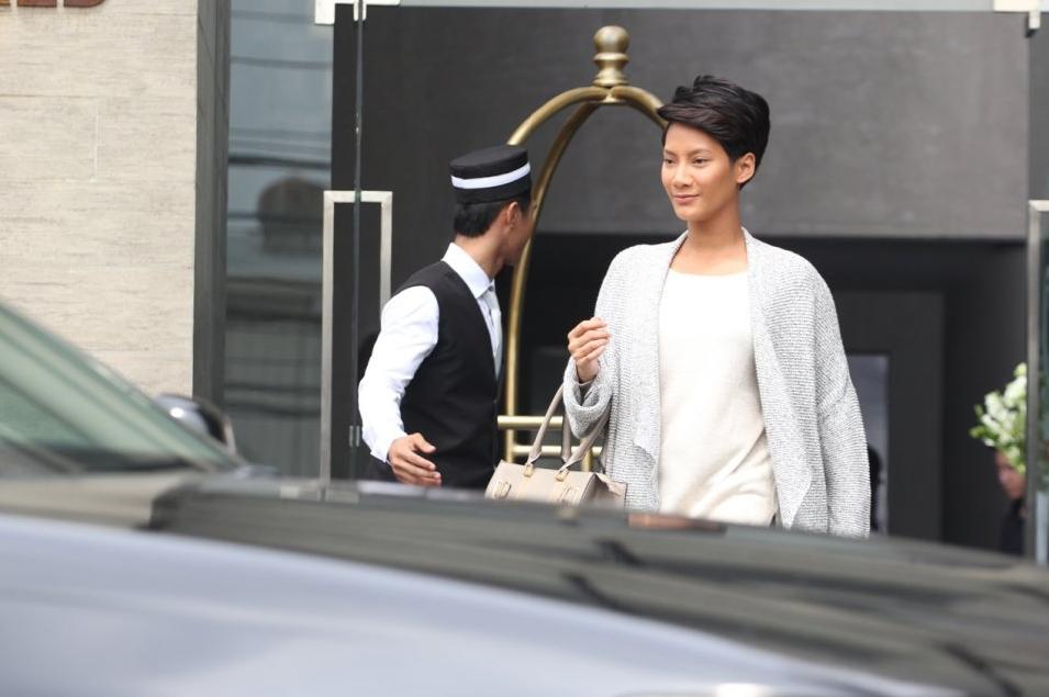 Tara Basro Jadi Brand Ambassador Terbaru Olay  