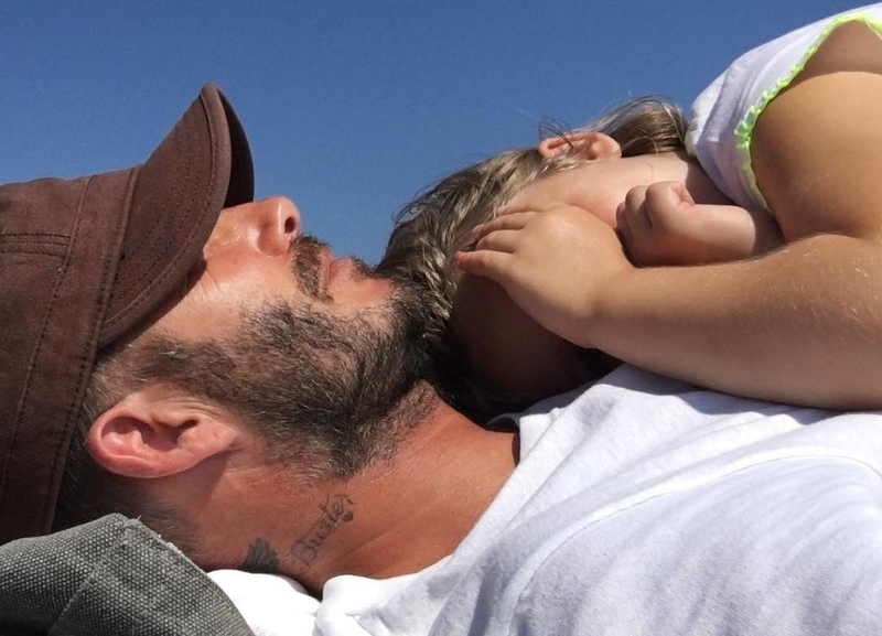 David Beckham Bicara Soal Kekerasan Terhadap Anak