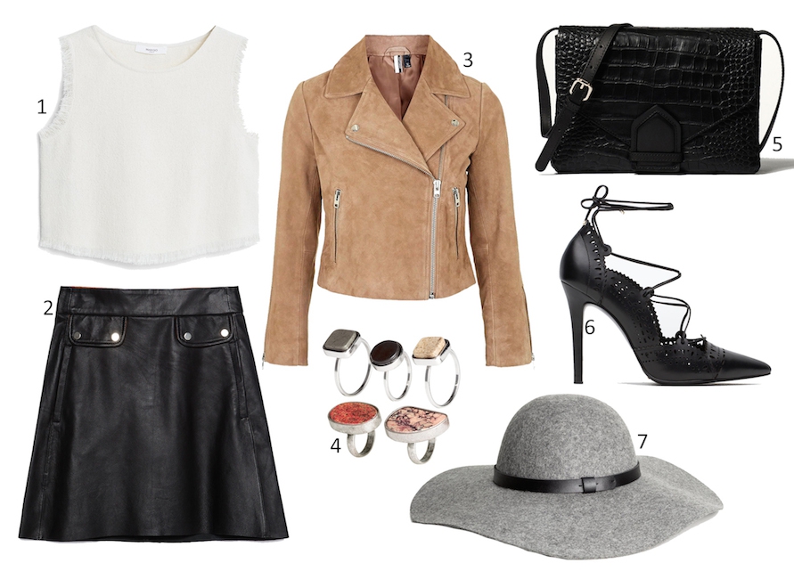 Get The Look: