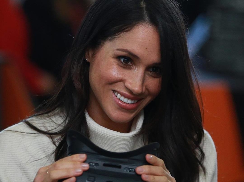 9 Kebiasaan Meghan Markle untuk Dapatkan Tubuh Ideal