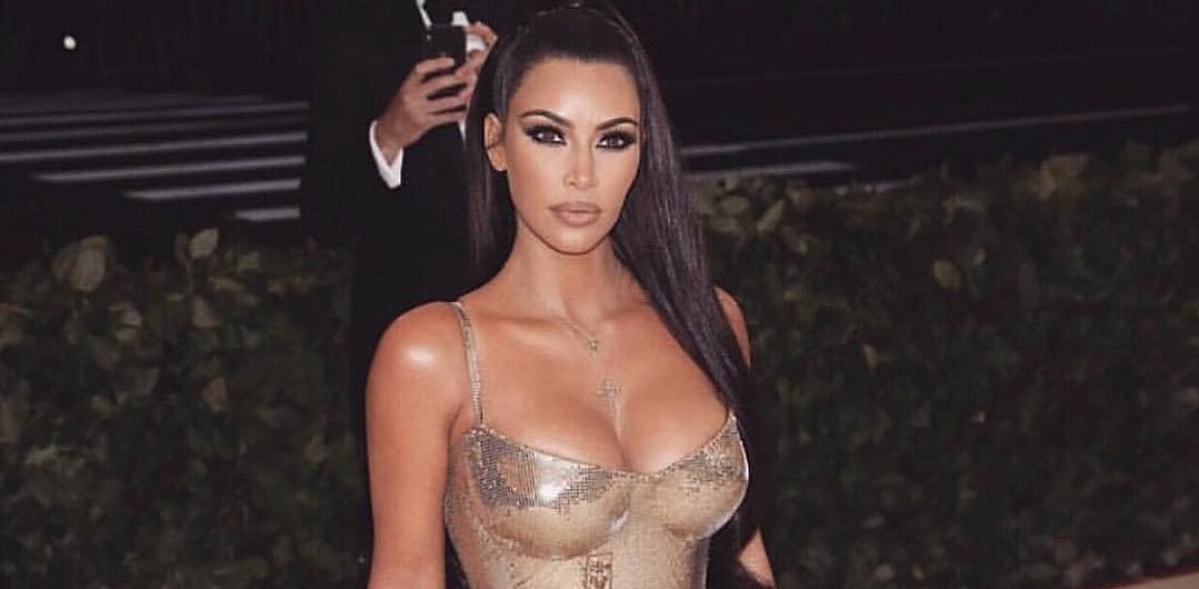 Kim Kardashian Baru Saja Mengunggah Foto Bayinya, Psalm