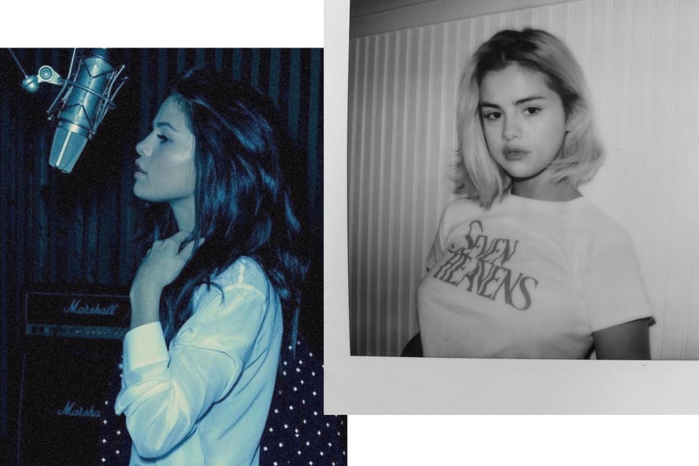 Selena Gomez Unfollow 279 Akun di Instagram-nya!