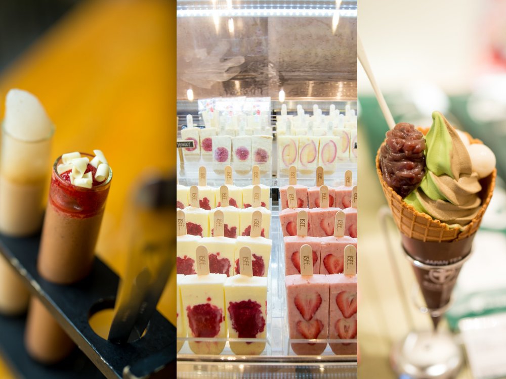 Pilihan Es Krim untuk Nikmati Musim Panas di Hong Kong