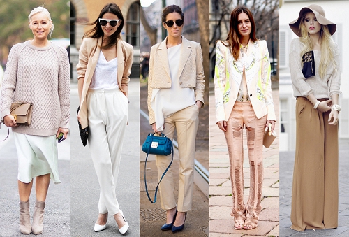 Thousand Shades Of Nudes