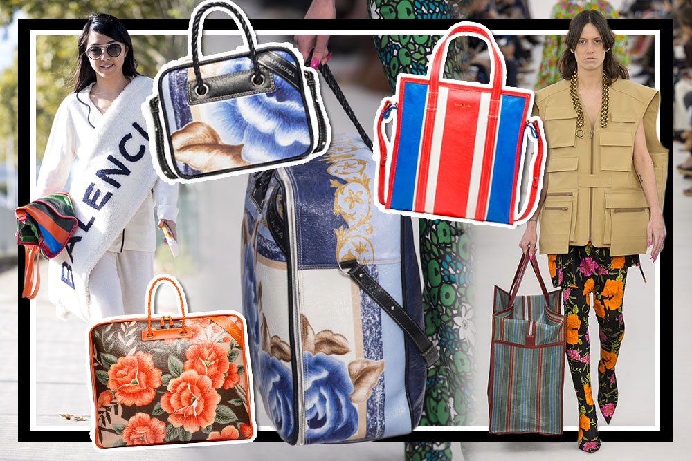 Tas Heboh Dari Balenciaga