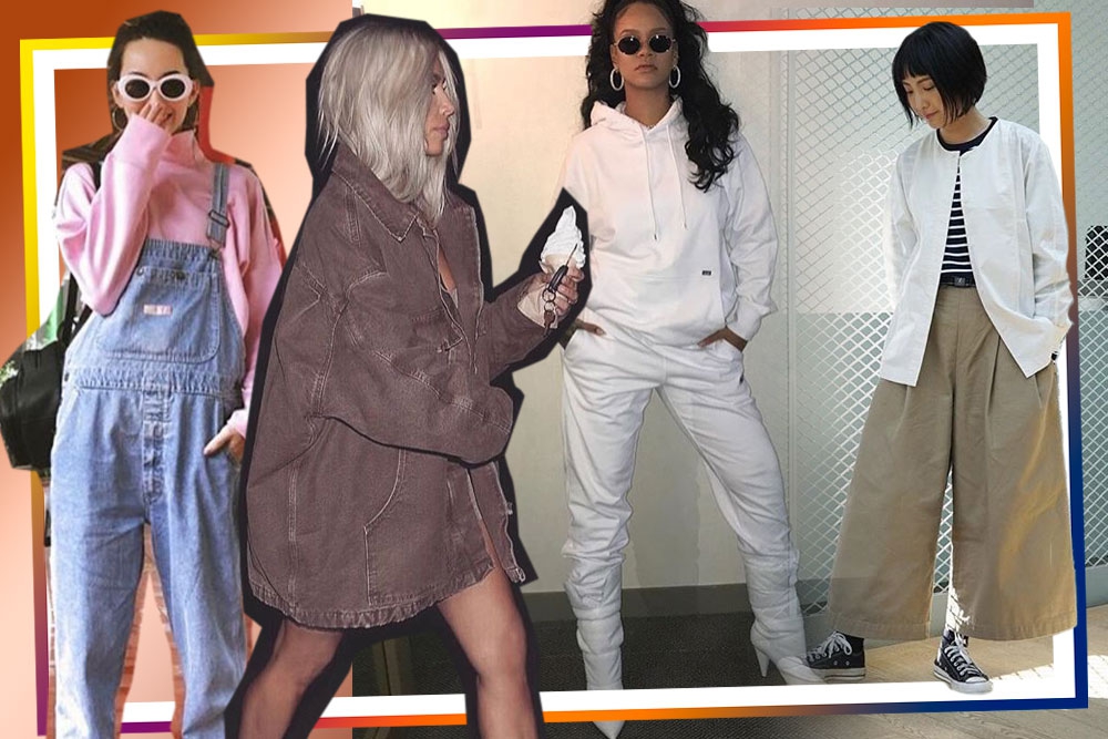 Inspirasi Gaya Boyish Yang Fresh