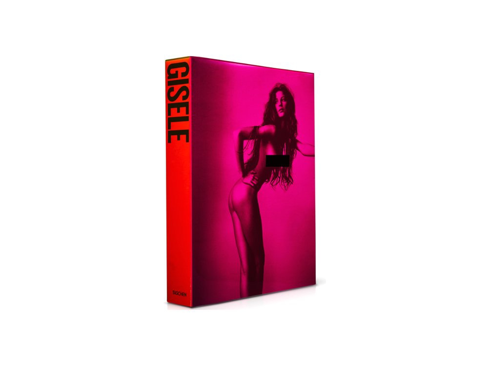 Perjalanan Karier Gisele Bundchen Dalam Buku Ekslusif