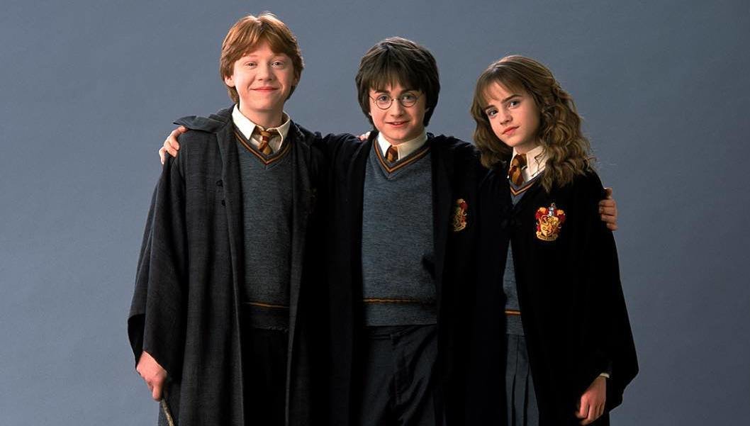 Lihat Wajah-Wajah Bintang Harry Potter Sekarang!