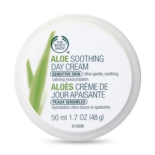 The Body Shop Aloe Soothing Night & Day Cream