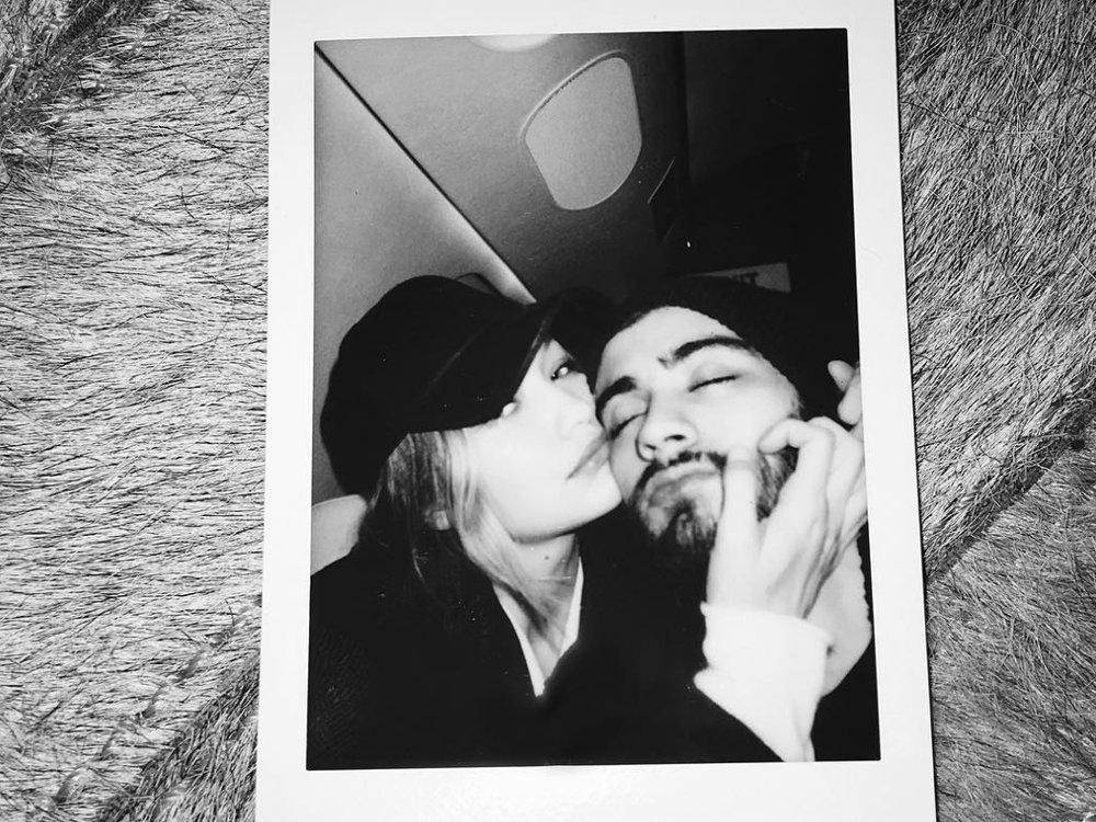 Zayn Malik Akhirnya Mengkonfirmasi Jika Gigi Hadid Adalah Kekasihnya