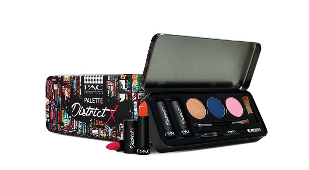 PAC District-X Palette, Rp803.900,-