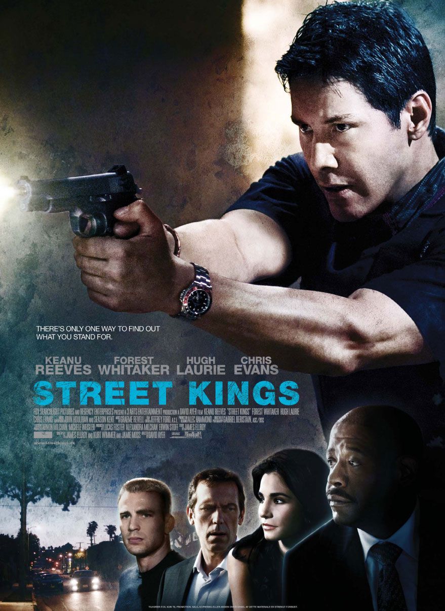 Poster film Street Kings
