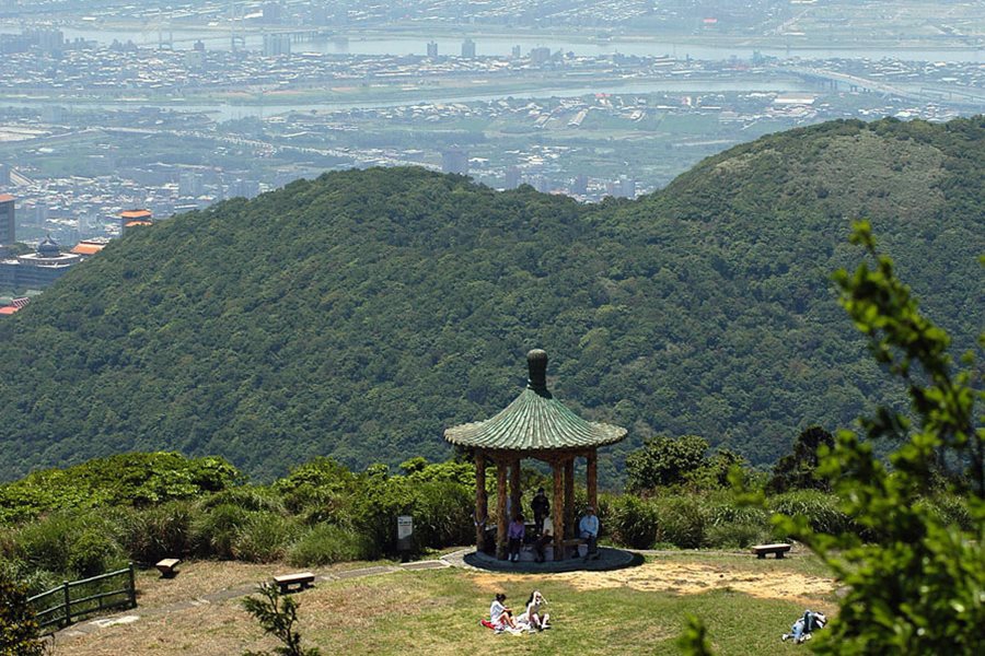 Keindahan Alam di Taipei