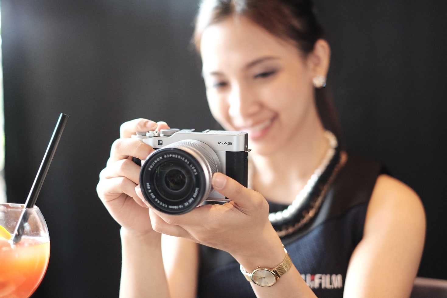 Fujifilm Luncurkan Kamera Mirrorless Terbaru X-A3