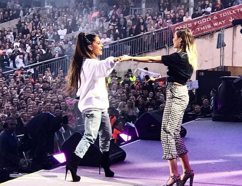 7 Kejadian Penting di Konser Amal One Love Manchester