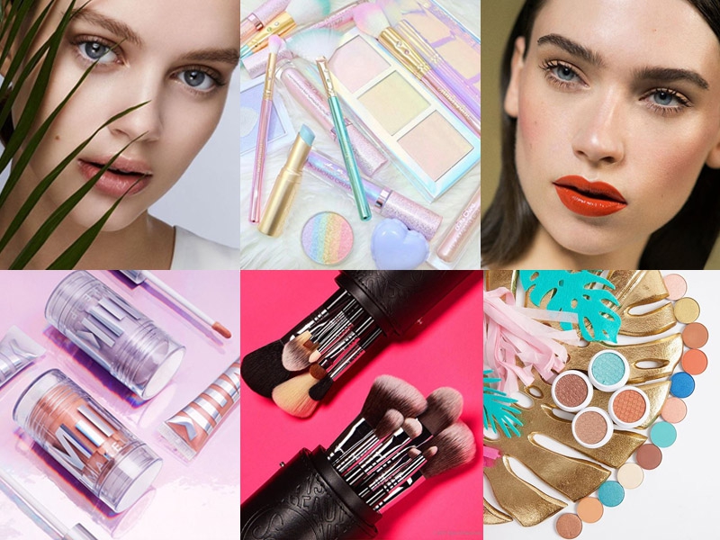 10 Label Makeup Indie Yang Harus Anda Tahu!