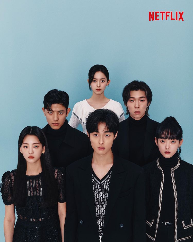 6 Akun Instagram Pemain ‘All Of Us Are Dead’ Yang Wajib Kamu Follow