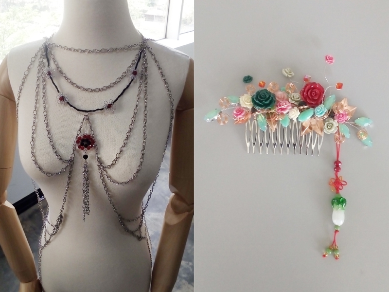 Serunya Desain Aksesori Dengan Rinaldy Yunardi & ESMOD