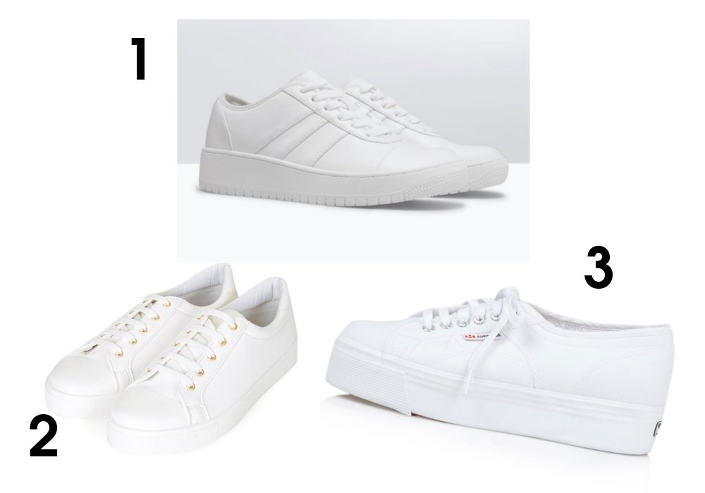 High Street Sneakers