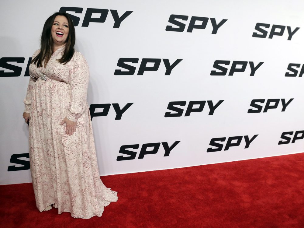 Lini Baru dari Melissa McCarthy 