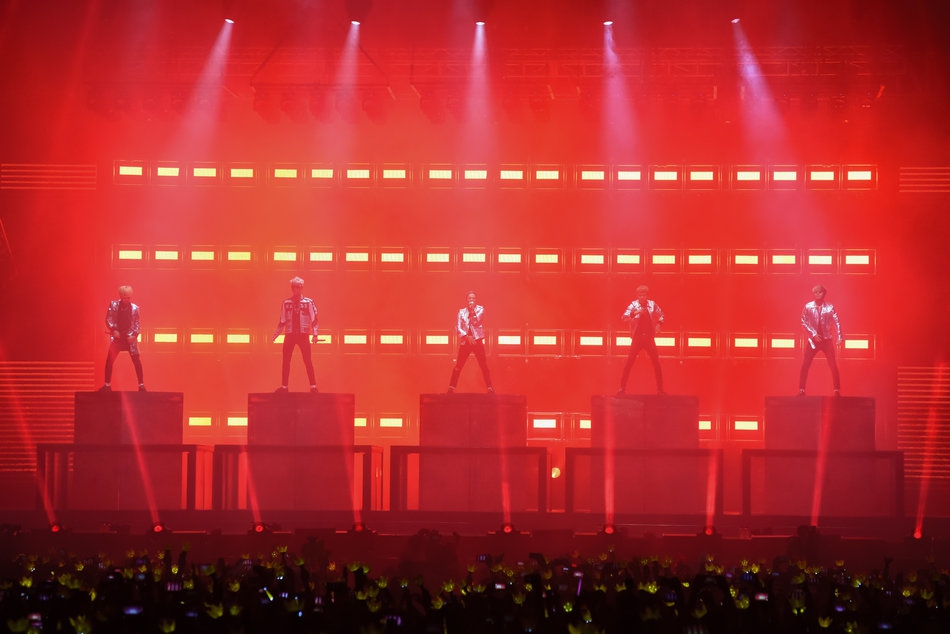 Single Terbaru dan Keseruan Konser Kedua Big Bang di Jakarta
