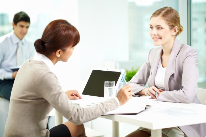 Perhatikan Bahasa Tubuh Saat Interview