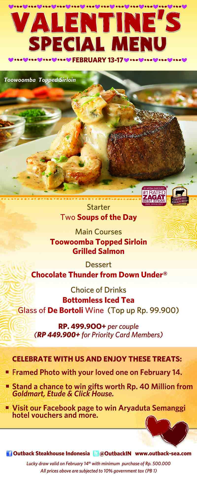 Outback Steakhouse