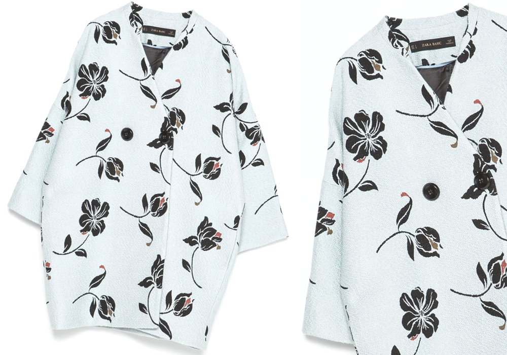 Gaya Cool Dengan Coat