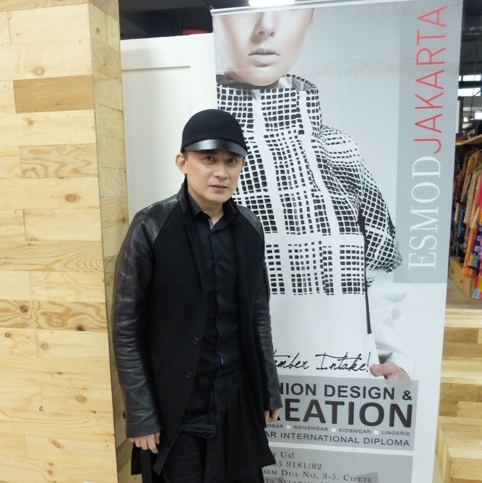 Serunya Seminar Bersama Rinaldy A.Yunardi dan ESMOD 