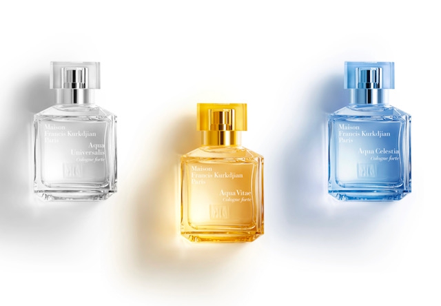 Cologne Forte Koleksi Parfum Terbaru Dari Maison Francis Kurkdijan