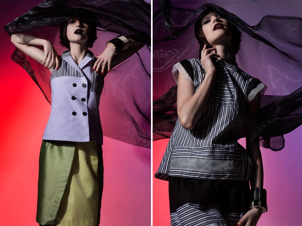 Label Fashion Kreasi  Murid Sekolah Fashion