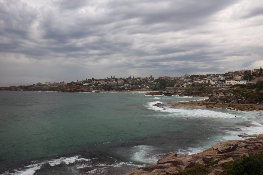 Coastal Walk Coogee to Bondi Beach