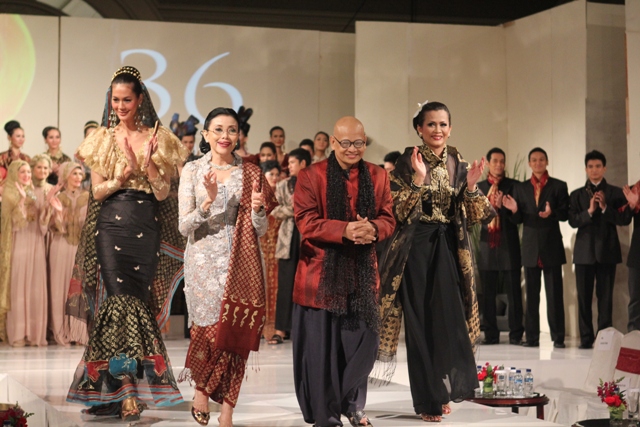 Show 36 Tahun Ramli Berkarya