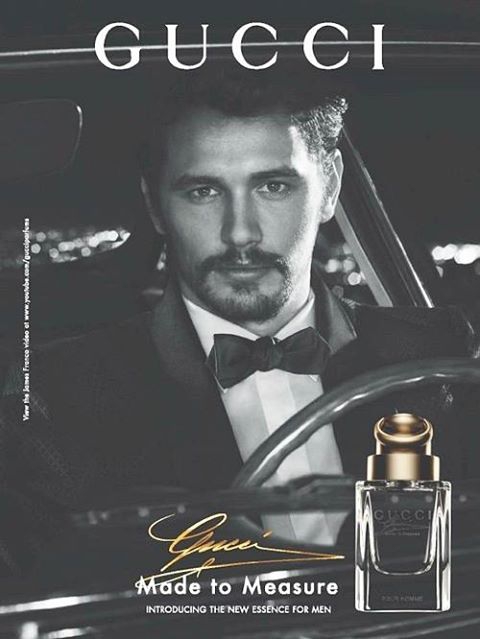 James Franco, Made to Measure