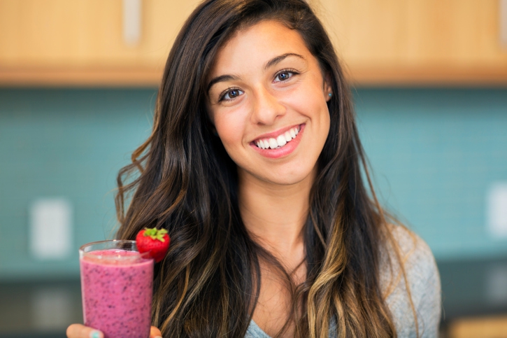 4 Manfaat Mengonsumsi Smoothies