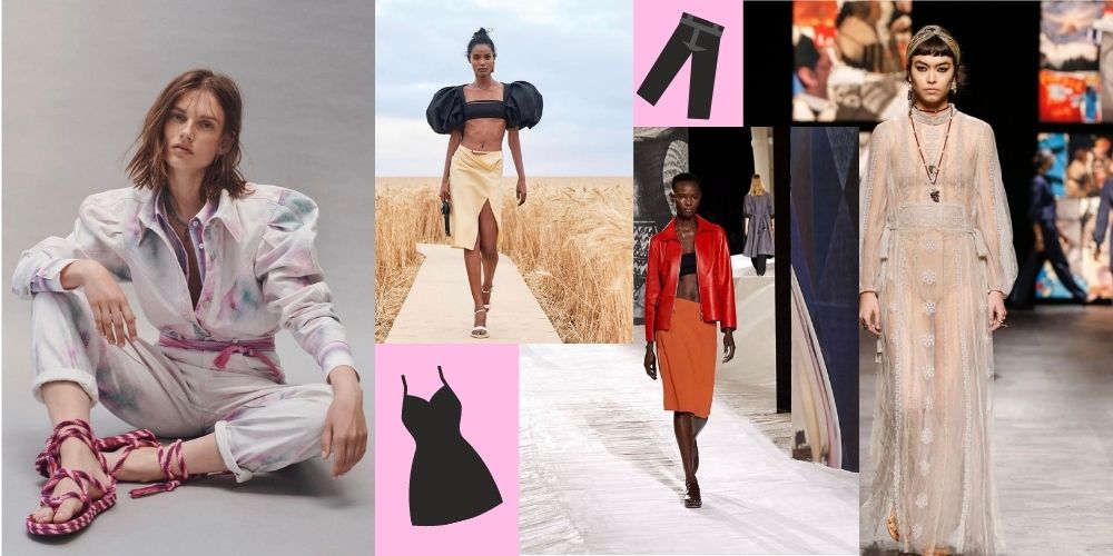 5 Model Pakaian Yang Tren di 2021 dan Wajib Kamu Miliki!