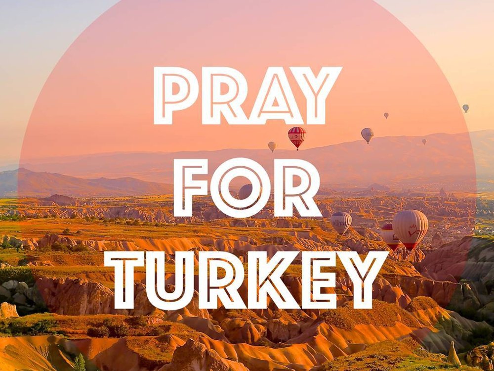 Reaksi Selebriti Atas Serangan di Istanbul, Turki