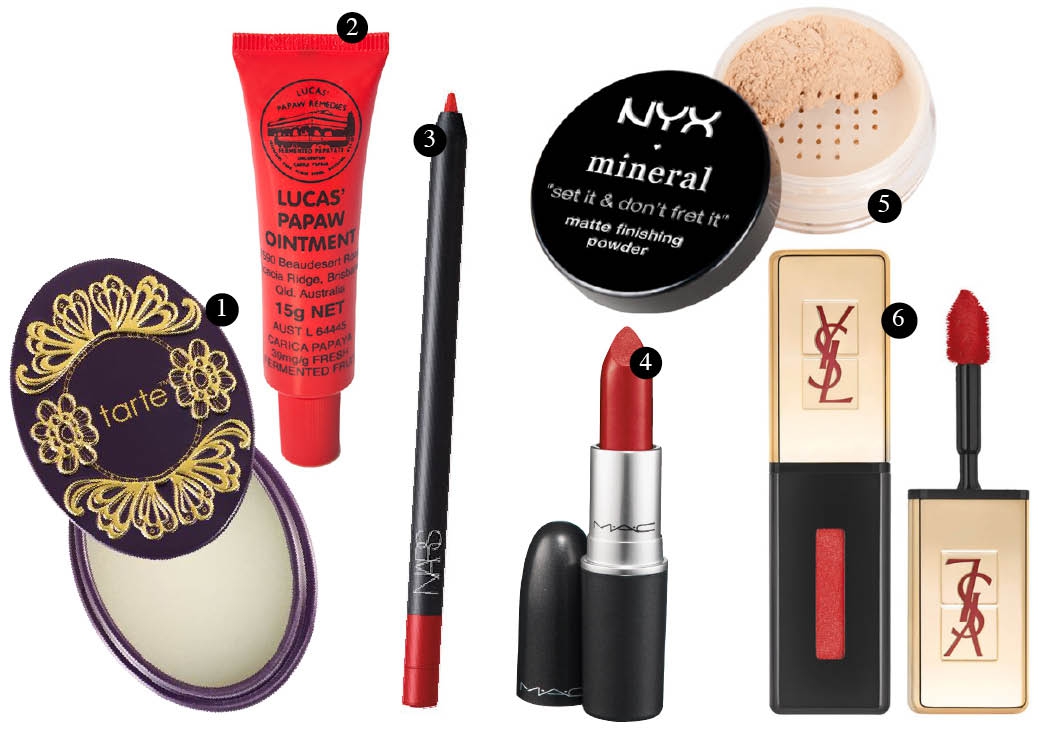 6 Produk Untuk Bibir Seksi Sempurna!