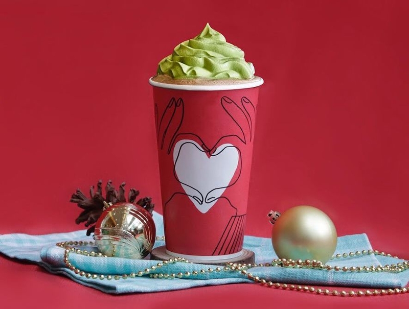 Starbucks Luncurkan Minuman Edisi Liburan Terbaru