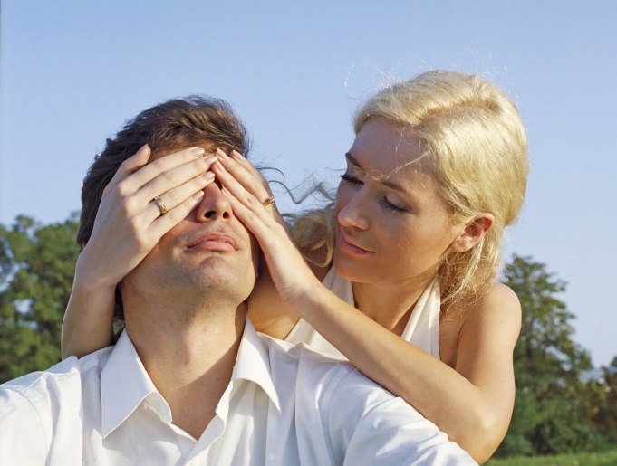 Fun Ideas to Surprise Him!