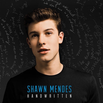 Shawn Mendez: Handwritten