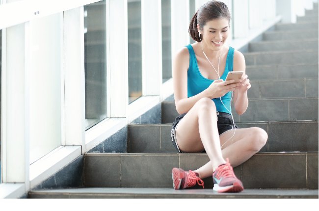 Cara Mudah Jaga Kesehatan Lewat Genggaman 