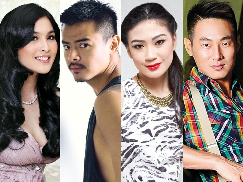 Tradisi Imlek 4 Selebriti