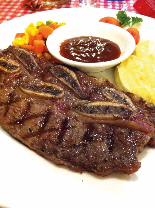 Sinou Steak