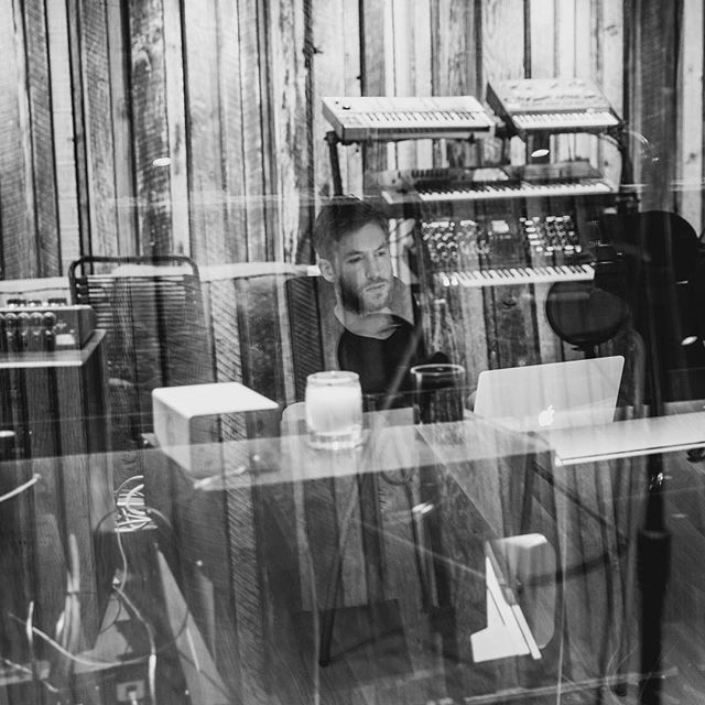 Calvin Harris Ungkap Kecelakaan yang Menimpanya